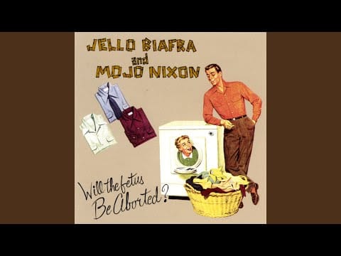 Jello Biafra — Lost World
