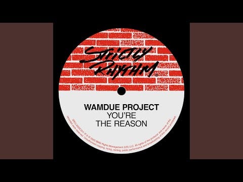Wamdue Project — You're The Reason (Wam Remix)