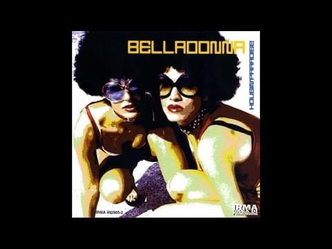 Maurizio Belladonna — Belladonna - Housin' Paradise (Full Album) Deep House, Chill Out, Jazz,  Broken Beats