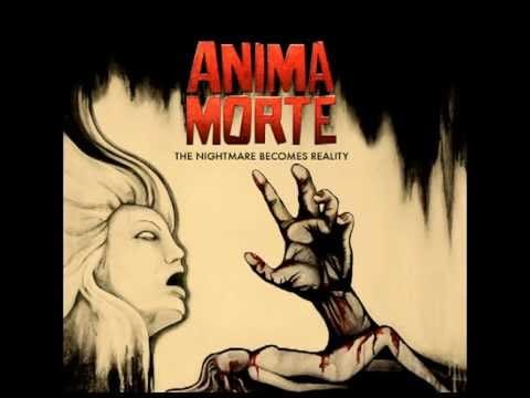 Anima Morte — Anima Morte - The Nightmare Becomes Reality "Feast Of Feralia" Video
