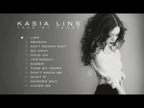 Kasia Lins — Kasia Lins -Take My Tears Album Preview