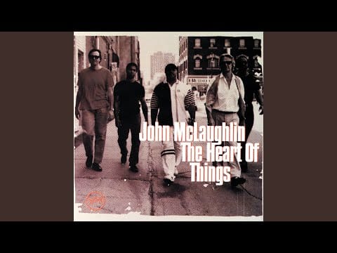 John McLaughlin — Healing Hands (Instrumental)