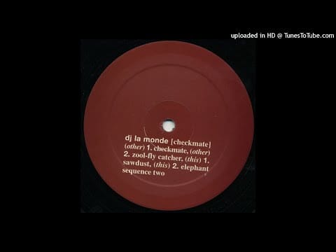 DJ La Monde — DJ La Monde-Elephant sequence two