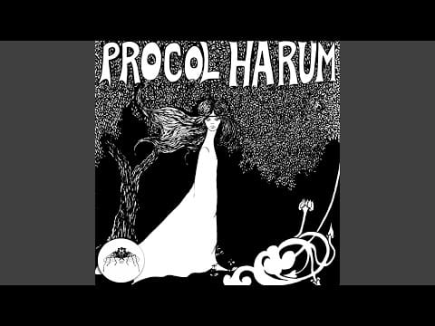 Procol Harum — She Wandered Through the Garden Fence (2009 Remaster)