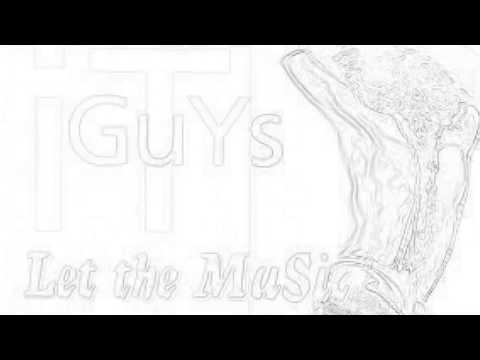 With It Guys — With It Guys - Let The Music Take Control (Bassline Track)