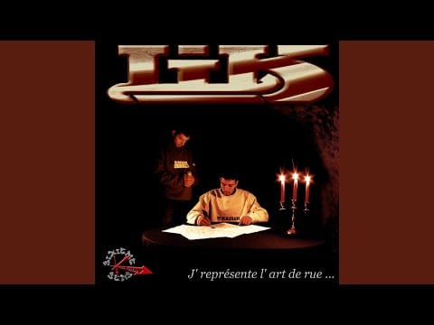 LIK (4) — On bloque les faux mc's (feat. Sixième sens)