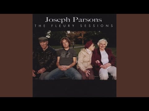 Joseph Parsons — Fool Again
