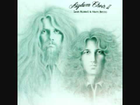 Leon Russell — Asylum Choir -- Salty Candy.wmv