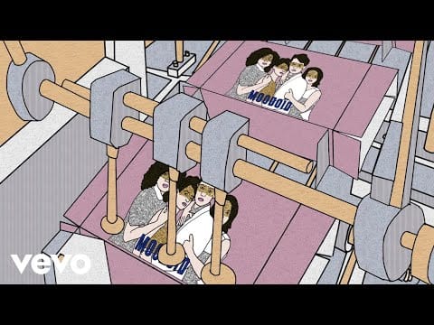 Moodoïd — Moodoïd - La lune