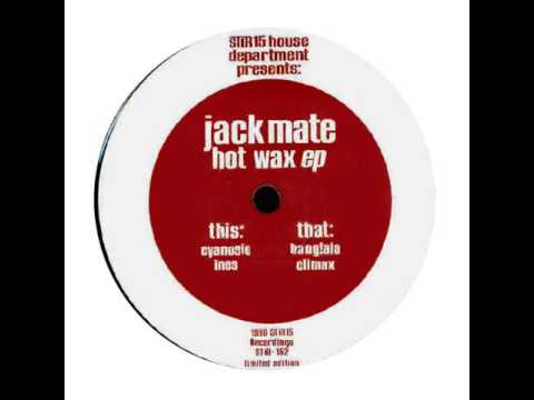 Jackmate — Jackmate - Cyanosis