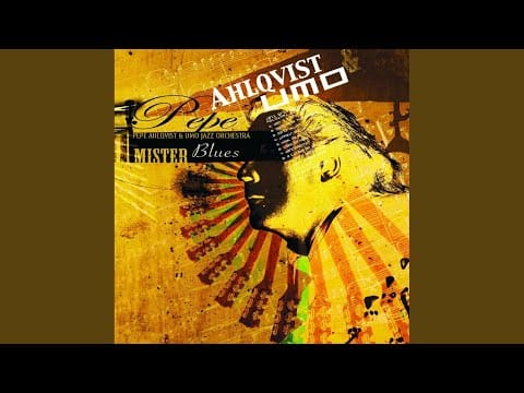 Pepe Ahlqvist & H.A.R.P. — Heal Me With the Blues