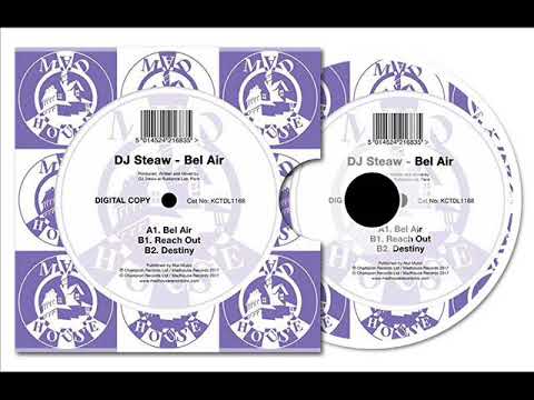 DJ Steaw — DJ Steaw - Bel Air (Original Mix)