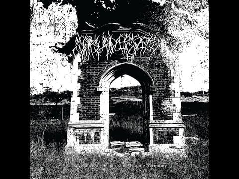 Carved Cross — Carved Cross (Australia) - Severance of Disparity in Absolute Acrimony (Album 2020)