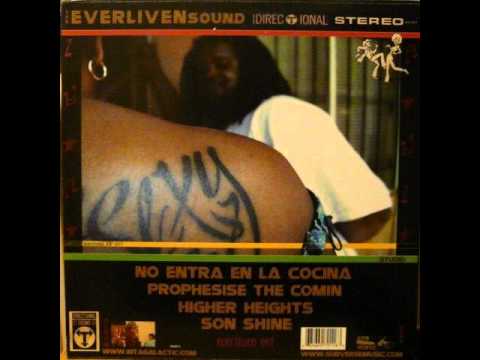Everliven Sound — Everliven Sound - Higher Heights (prod. ID 4 Windz)