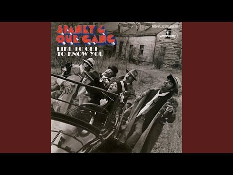 Spanky & Our Gang — Stuperflabbergasted