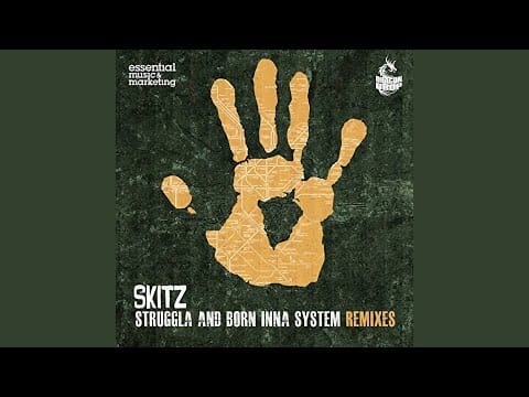 Skitz — Struggla (Engine- Earz Remix)