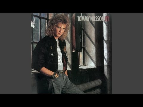 Tommy Nilsson — Maybe We're About to Fall In Love