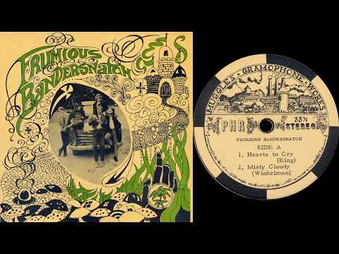 Frumious Bandersnatch — Frumious Bandersnatch - Hearts To Cry (1968) [ORIGINAL MIX]