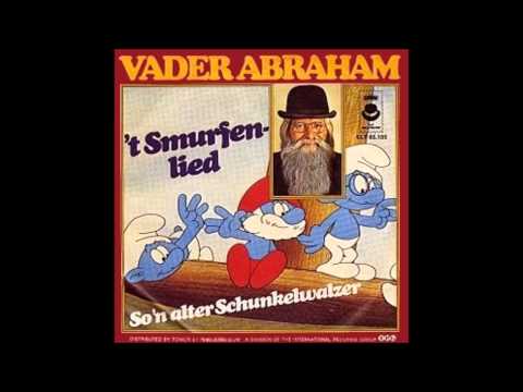 Vader Abraham — 1977 VADER ABRAHAM 't smurfenlied