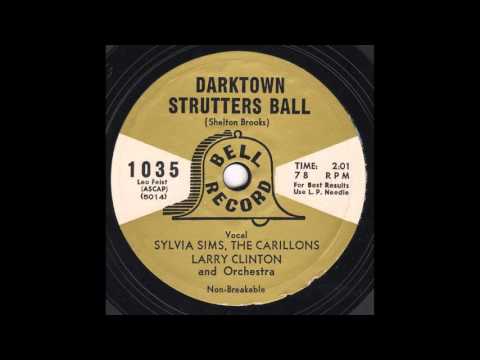 Helen Forrest — Sylvia Sims - Darktown Strutters Ball