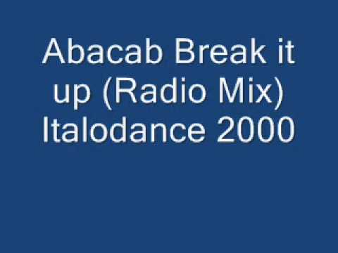 Trisha — Abacab Break it up (Radio Mix) Italodance 2000.wmv