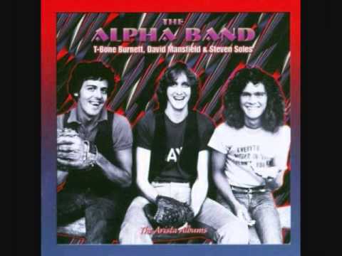 The Alpha Band — Alpha Band   Perverse Generation