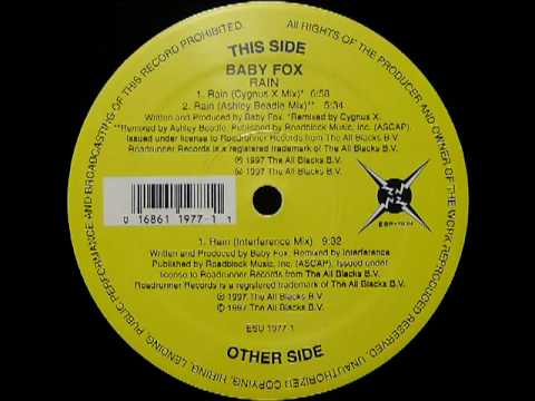 Baby Fox — Baby Fox - Rain (Interference Mix)