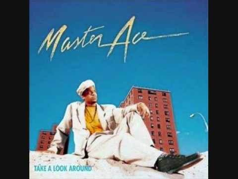 Masta Ace — Masta Ace - "Music Man" (Instrumental)