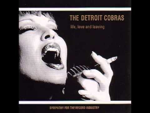 The Detroit Cobras — Detroit Cobras- cha cha twist
