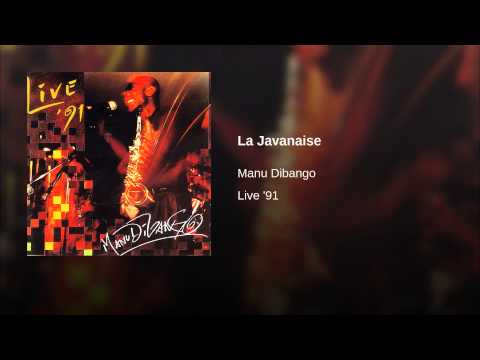 Manu Dibango — La Javanaise