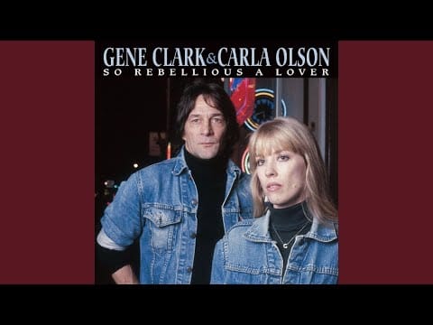 Gene Clark — The Drifter
