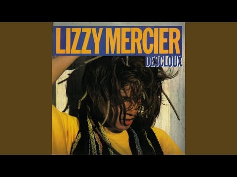 Lizzy Mercier Descloux — Confidente de la nuit