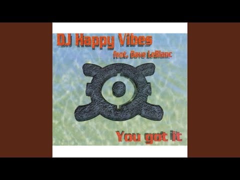 Jean Dave Leblanc — You Got It (Radio Edit)
