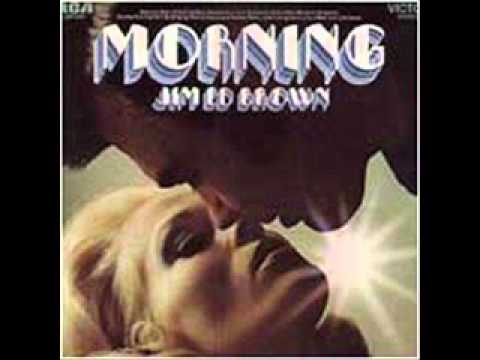 Jim Ed Brown — Jim Ed Brown - Laying Here Lying In Bed