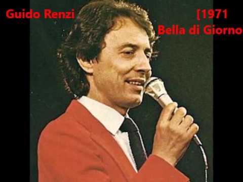 Guido Renzi — Bella di giorno {1971} * Guido Renzi