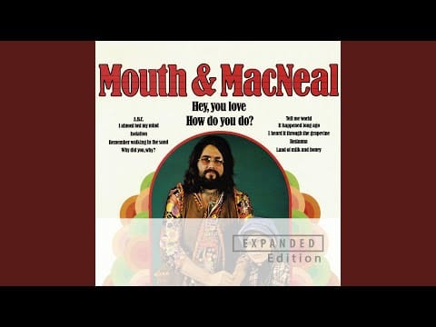 Mouth & MacNeal — Land Of Milk And Honey (Remastered 2025)