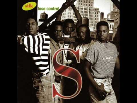 Silk (4) — Silk - I Gave To You