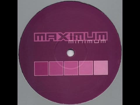 Ant — Ant - Purple Ohm 253 (MAX Side) [2001]
