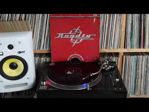 Raydio — Raydio - Raydio (1978) - A2 - You Need This (To Satisfy That)