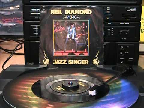 Neil Diamond — Neil Diamond - America