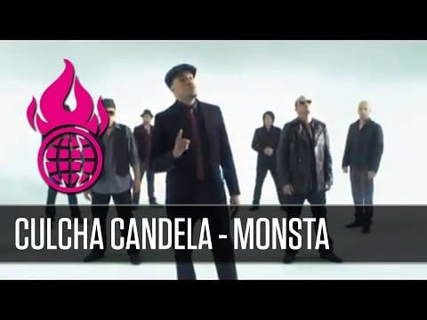 Culcha Candela — Monsta - Culcha Candela