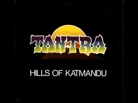 Tantra (2) — Tantra - Hills Of Katmandu (12" Jürgen Koppers Mix) 1979