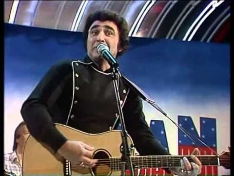 Johnnie Allan — Johnnie Allan - Promised land 1983