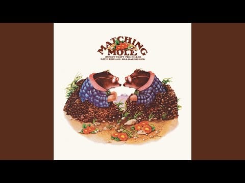 Matching Mole — O'Caroline