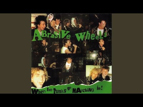 Abrasive Wheels — Voice of Youth
