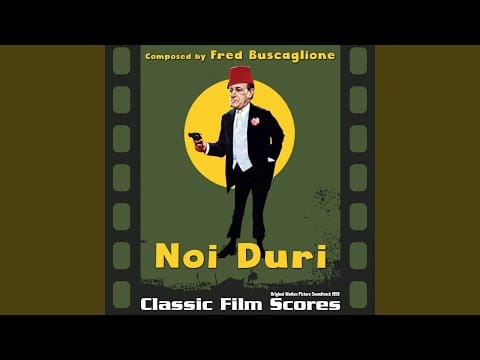 Fred Buscaglione — A qualcuno piace Fred
