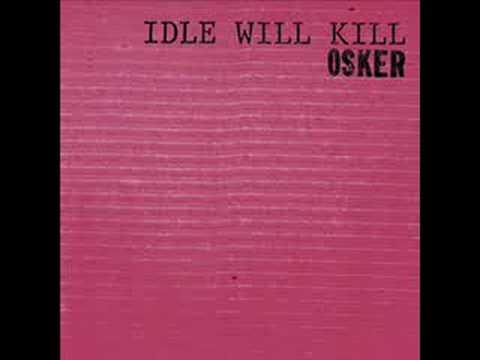 Osker — Osker - Back To You