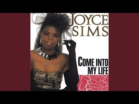 Joyce Sims — The All and All (U.K. Remix)