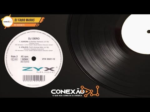 DJ Dero — DJ Dero - Xta-Sys (Tuti's Animal Mix) [HQ] - Techno, 90's