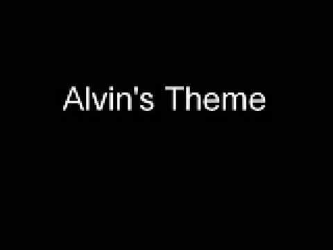 Angelo Badalamenti — Alvin's Theme